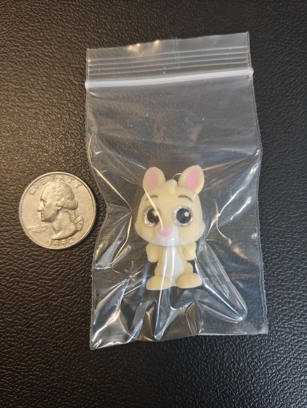 Disney Doorables Rabbit From Winnie The Pooh